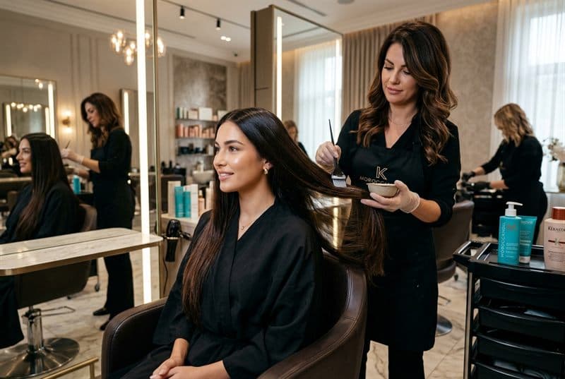 Professional Keratin Smoothening Perambur Professional Keratin Smoothening Perambur