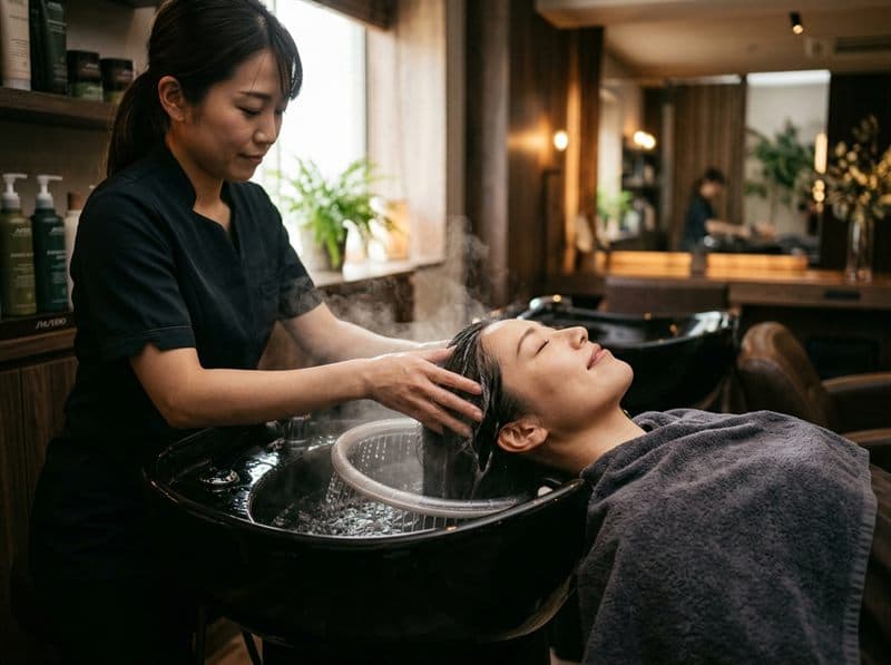 Classic Relaxing Head Spa & Massage in Perambur Classic Relaxing Head Spa & Massage in Perambur