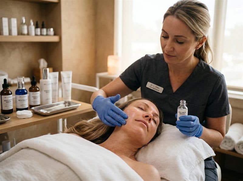 Aloe Vera & Cucumber Cooling Facial in Perambur Aloe Vera & Cucumber Cooling Facial in Perambur