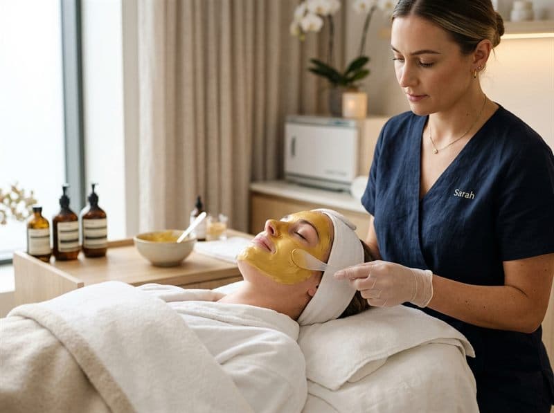 Bridal Pearl Radiance Facial in Perambur Bridal Pearl Radiance Facial in Perambur