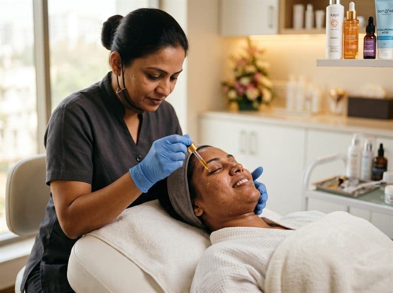 Papaya & Mixed Fruit Rejuvenating Facial in Perambur Papaya & Mixed Fruit Rejuvenating Facial in Perambur
